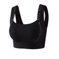 High Elasticity Wide-straps Non-marking Underwear Bra
